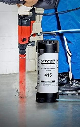 Plastikinis slėginis vandens bakas GLORIA 10L
