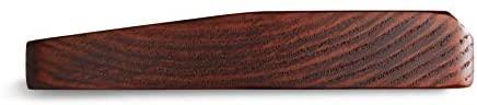 Glorious Wooden Golden Oak klaviatūros riešų atrama 19mm - Full size 43x10cm