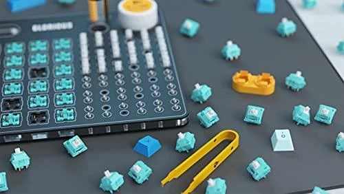 Glorious Lynx Mechanical Switches, Unlubed, 36vnt