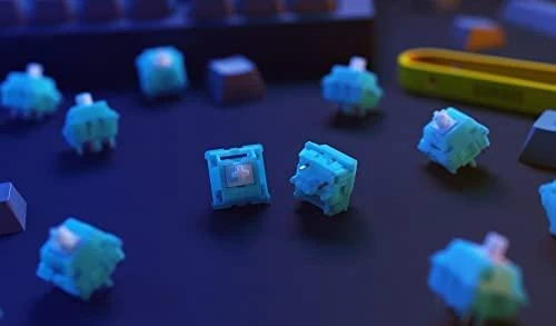 Glorious Lynx Mechanical Switches, Unlubed, 36vnt