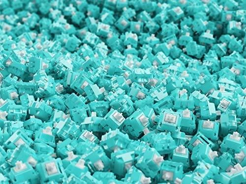 Glorious Lynx Mechanical Switches, Unlubed, 36vnt