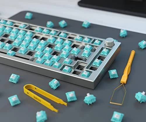 Glorious Lynx Mechanical Switches, Unlubed, 36vnt