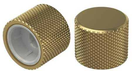 Glorious GMMK PRO Rotary Knob, Gold