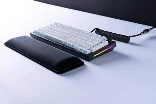 Glorious GMMK Pro Juodas Slate 75% TKL klaviatūra – Pre built, ANSI išdėstymas – juodos spalvos