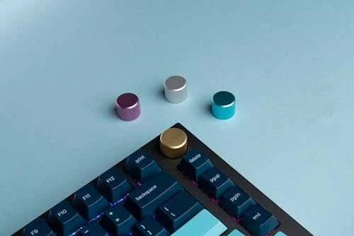 Glorious GMMK PRO Rotary Knob, Gold