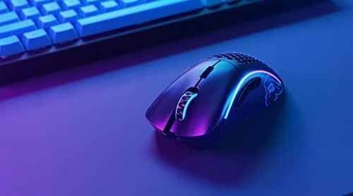 Belaidė Pelė žaidimams Glorious Model D Wireless (Matte Juodas)