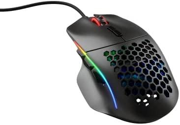 Žaidimų pelė Glorious Model I (Matte Black)