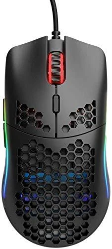 Žaidimų pelė Glorious Model O (Matte Black)