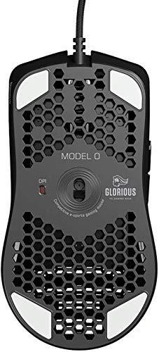 Žaidimų pelė Glorious Model O (Matte Black)