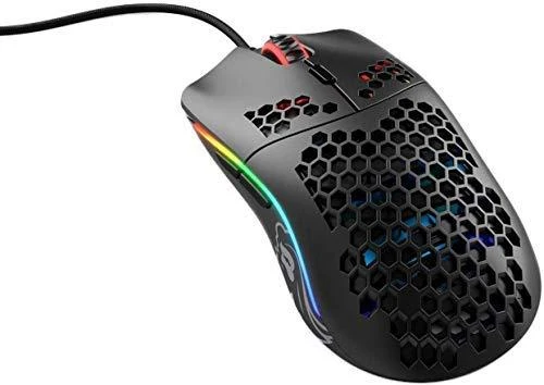 Žaidimų pelė Glorious Model O (Matte Black)