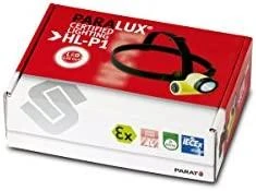 Galvos prožektorius sprogiai aplinkai PARAT Paralux HL-P1