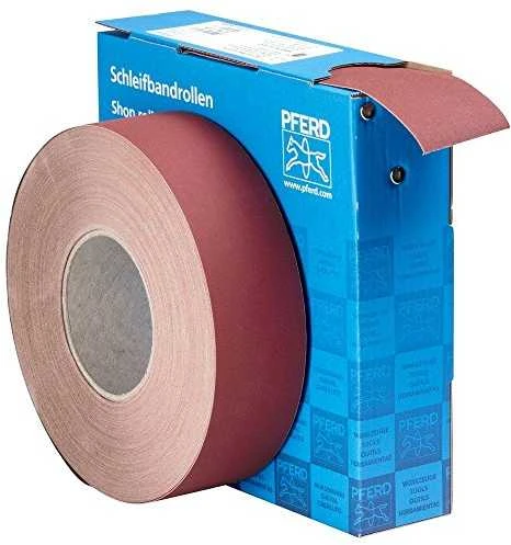 Šlifavimo juosta PFERD SBR 50 A 400