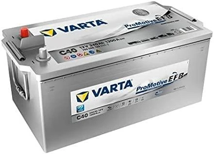 Varta ProMotive EFB sunkvežimio akumuliatorius