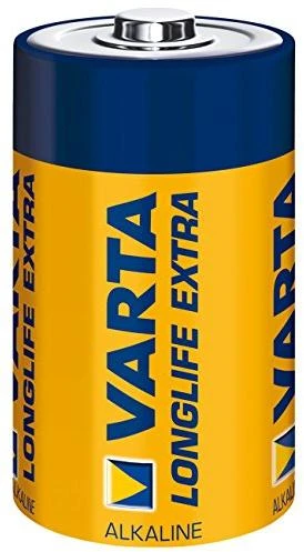 Varta Longlife Extra C Vienkartinė baterija Šarminis