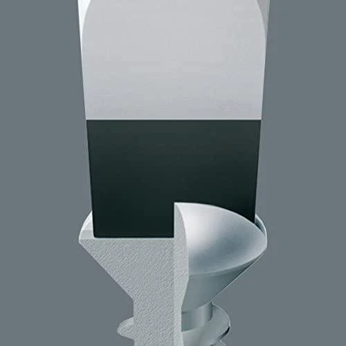 Atsuktuvas Wera ESD Micro 1578 A, plokččias 3,0x0,5mm