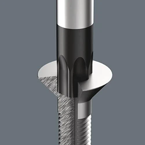 Atsuktuvas WERA Torx 367 TX 7x60mm