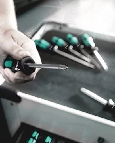 Atsuktuvas WERA Torx 367 TX 7x60mm