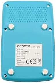 Calculator Genie Calculator 120 B 8-digit mėlyna