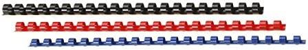Genie GENIE Spiralbinderücken 10mm baltas 25 Stk
