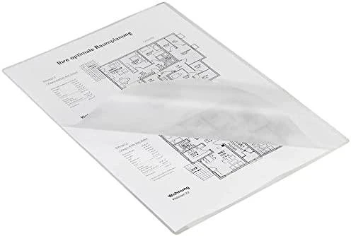 Laminavimo Plėvelė - HP Premium A4 100 Vnt.