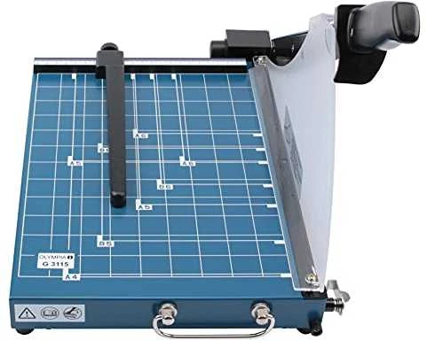 OLP Olympia G 3115 popieriaus pjaustyklė 31 cm