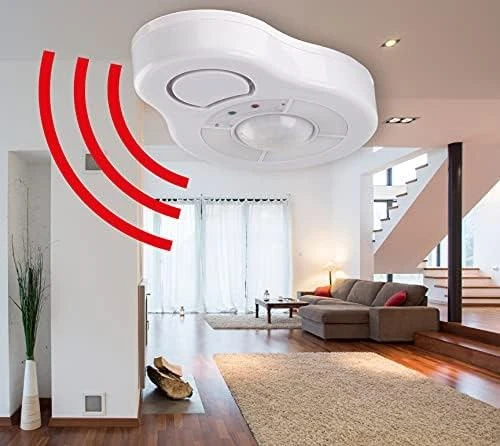 Olympia Pir Sensor BMD 210 PIR Lubų judesys su aliarmu