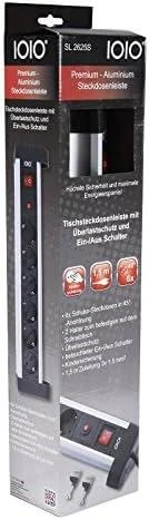 Olympia IOIO SL 2625 S 6 krypčių jungties juostelė (45°)