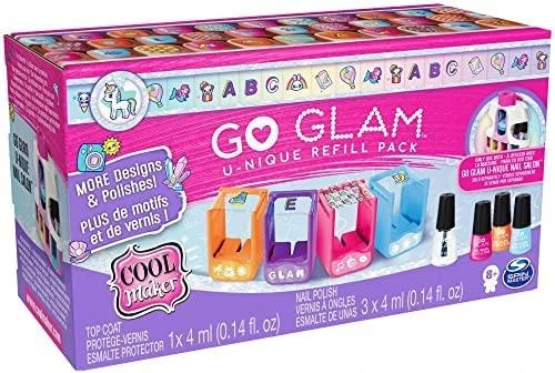 Cool Maker COOL GOGLAM Manikiūro rinkinys