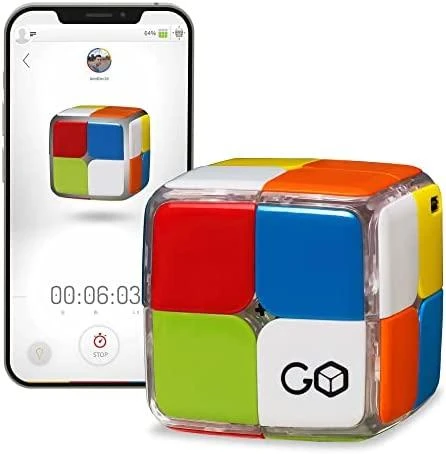 GoCube 2X2 - Išmanusis Rubiko kubas