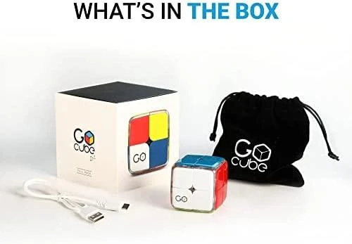 GoCube 2X2 - Išmanusis Rubiko kubas