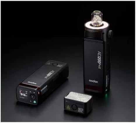 Godox Witstro AD200Pro II