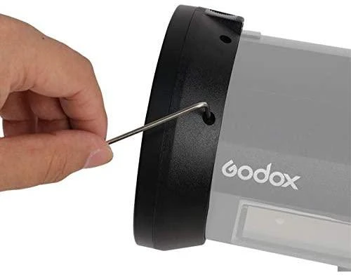 Godox BO-AD400pro Bowens adapteris