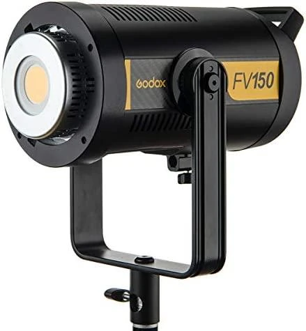 „Godox FV150“ didelės spartos sinchronizavimo LED blykstė