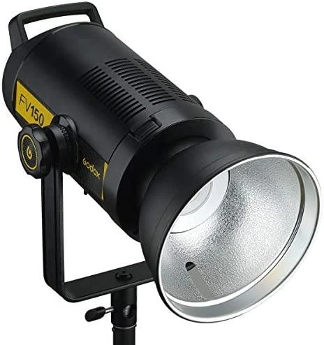 „Godox FV150“ didelės spartos sinchronizavimo LED blykstė