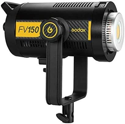 „Godox FV150“ didelės spartos sinchronizavimo LED blykstė