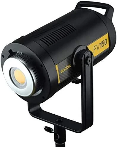 „Godox FV150“ didelės spartos sinchronizavimo LED blykstė