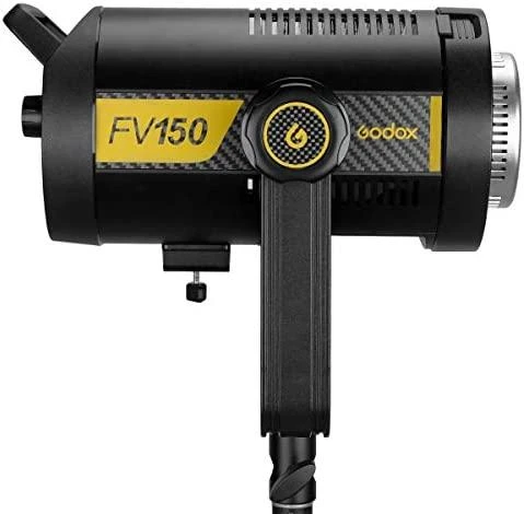 „Godox FV150“ didelės spartos sinchronizavimo LED blykstė