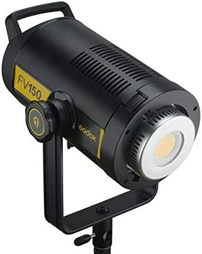 „Godox FV150“ didelės spartos sinchronizavimo LED blykstė