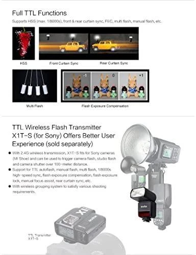 Godox TT350 speedlite, skirta Sony