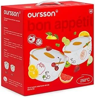 Oursson BS4781RC/OR Oranžinis