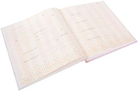 Albumas GOLDBUCH 15455 Mobile Girl 30x31 60psl | kampučiai/lipdukai