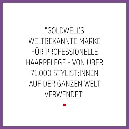 Šviesintų plaukų šampūnas Goldwell Blondes&amp;HighLights Anti-Geltona Šampūnas 250ml