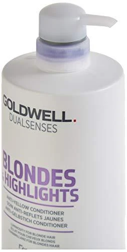 Goldwell Dualsenses Blondes Highlights Kondicionierius moterims, 1000 ml