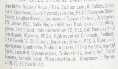Šviesintų plaukų šampūnas Goldwell Blondes&amp;HighLights Anti-Geltona Šampūnas 250ml
