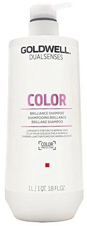 Dažytų plaukų šampūnas Goldwell Brilliance Color Šampūnas 1000ml