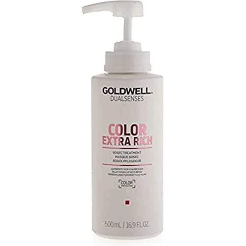 Goldwell Dualsenses Color Extra Rich 60 Sec Treatment plaukų kaukė
