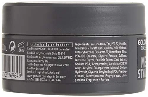 Goldwell Dualsenses For Men Styling Hair Wax vyrams, 100 ml