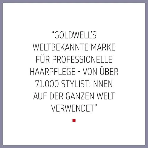 „Goldwell Dualsenses Just Smooth“ 6 efektų serumas, 100 ml