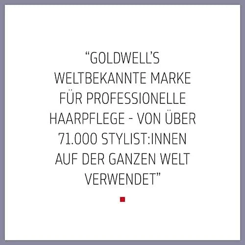 Glotninanti plaukų kaukė Goldwell Just Smooth 60sec Treatment 200ml