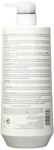 „Goldwell Dualsenses Just Smooth“ (sutramdantis kondicionierius) 200 ml 1000 ml Moterims